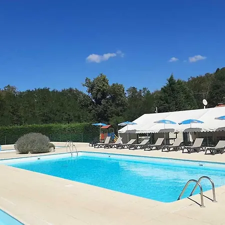 Mobil-home - 5 Pers. - Api-1-52-2684 Le Breuil-sur-Couze