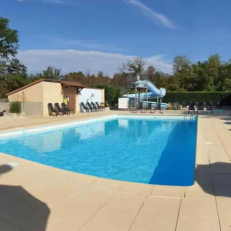 Mobil-home - 5 Pers. - Api-1-52-2684 Camping