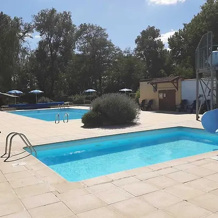 Mobil-home - 5 Pers. - Api-1-52-2684 Camping *