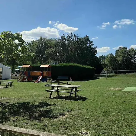 Camping Mobil-home - 5 Pers. - Api-1-52-2684