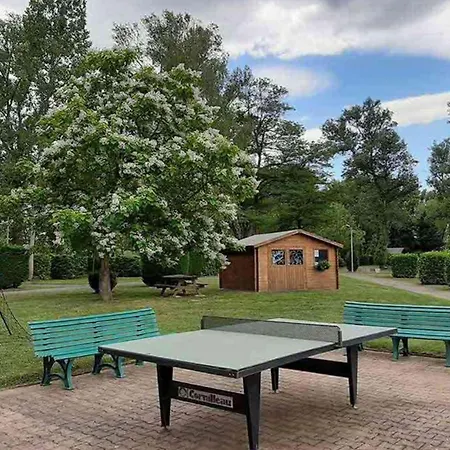 Camping Mobil-home - 5 Pers. - Api-1-52-2684